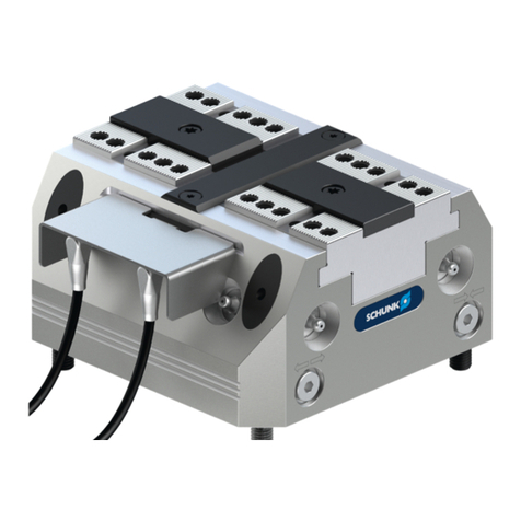 SCHUNK KSP3-IM 100 User instructions