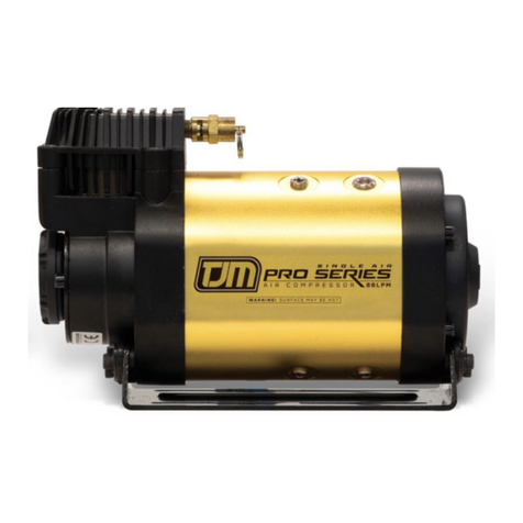 TJM Pro Series Installation and user manual