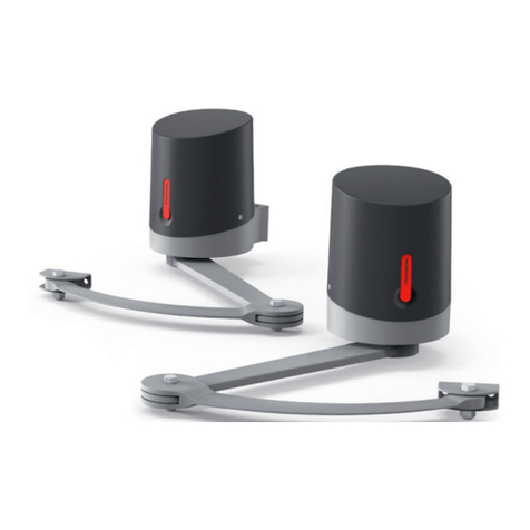 THOMSON SESAME 250 Connecting manual