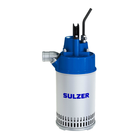 Sulzer ABS J 12 Assembly and installation instruction Sulzer ABS J 12 Assembly and installation instruction