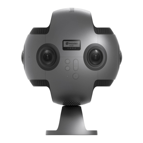 Arashi Vision Insta360 Pro quick start guide