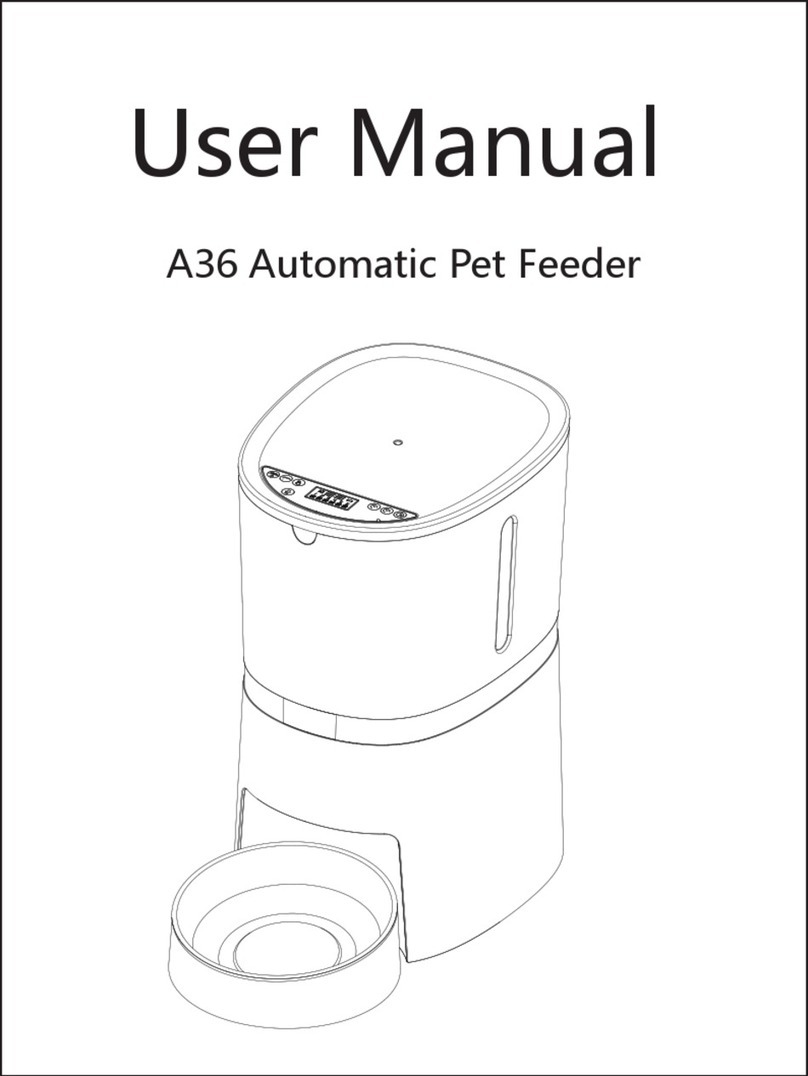 HoneyGuaridan A36 User manual HoneyGuaridan A36 User manual