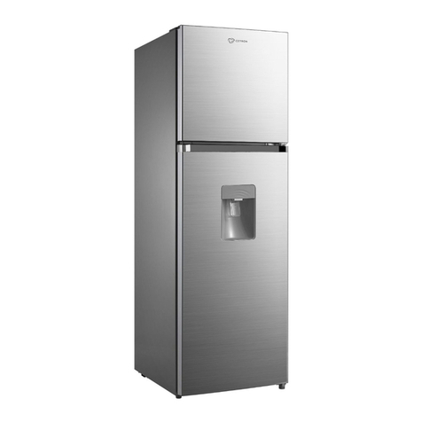 Cetron TMF Series Service manual