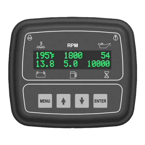 Controls C3-100-AS User manual