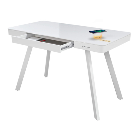 ATLASIO Smart Desk SD Translation of the original instructions