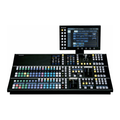 Panasonic AV-HS60C4P operating instructions