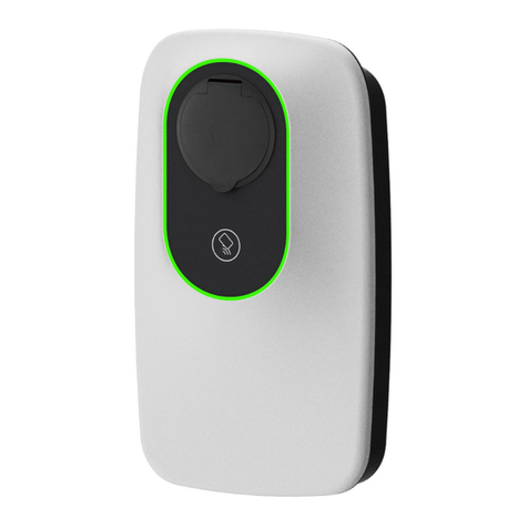 eNovates Single Wallbox installation manual
