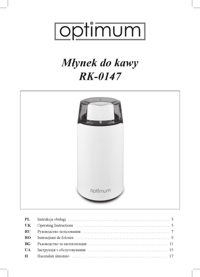 Optimum RK-0147 User manual