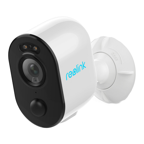 Reolink Argus 3 user manual