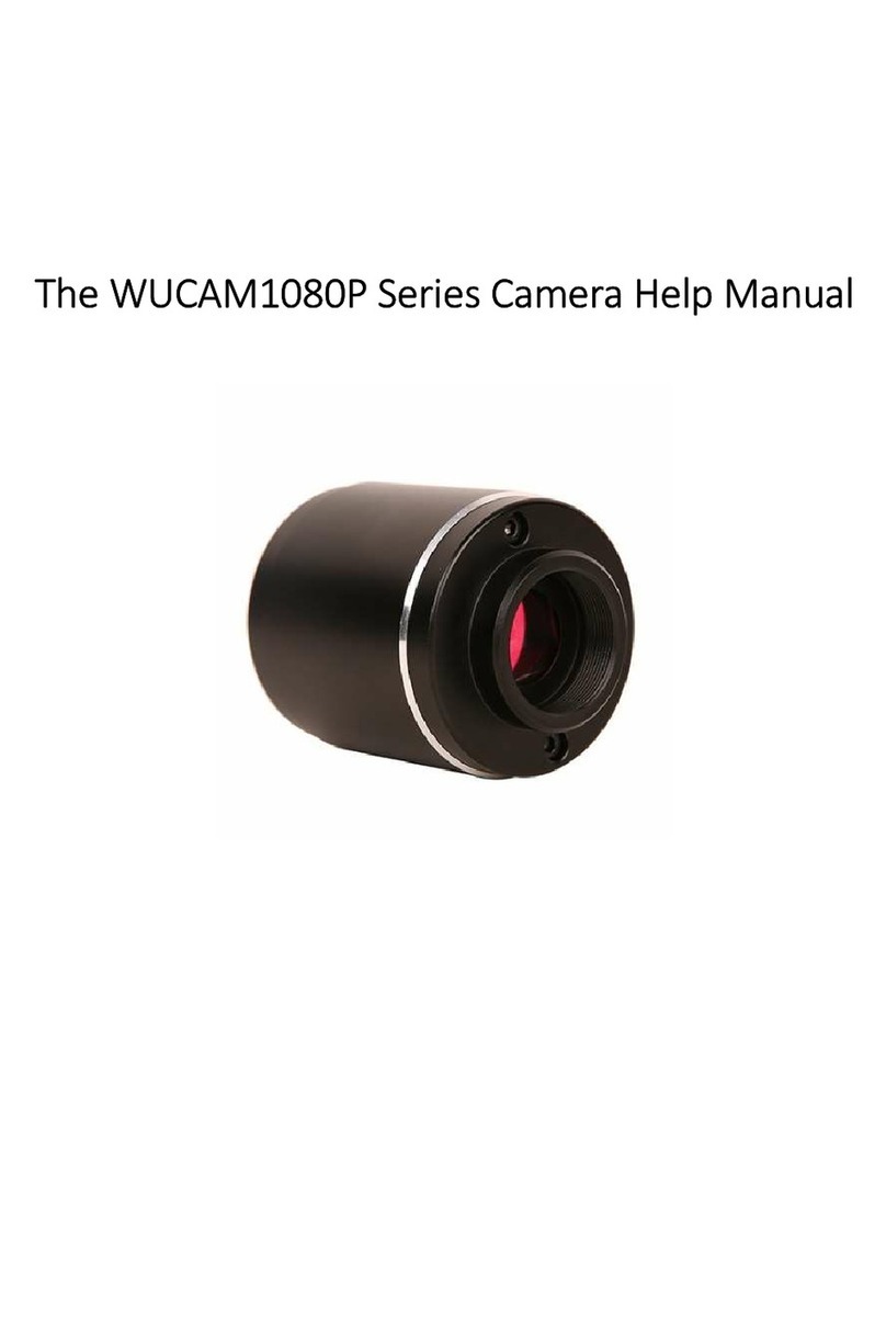 ToupTek WUCAM1080P Series Help Manual