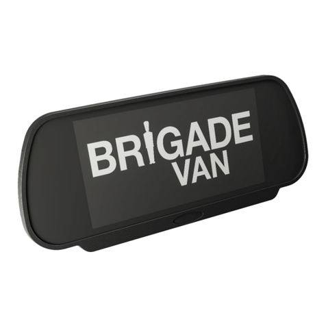 Brigade BL-270HM User manual