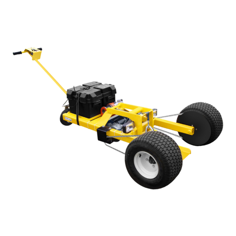 AeroTow T3 user manual AeroTow T3 user manual