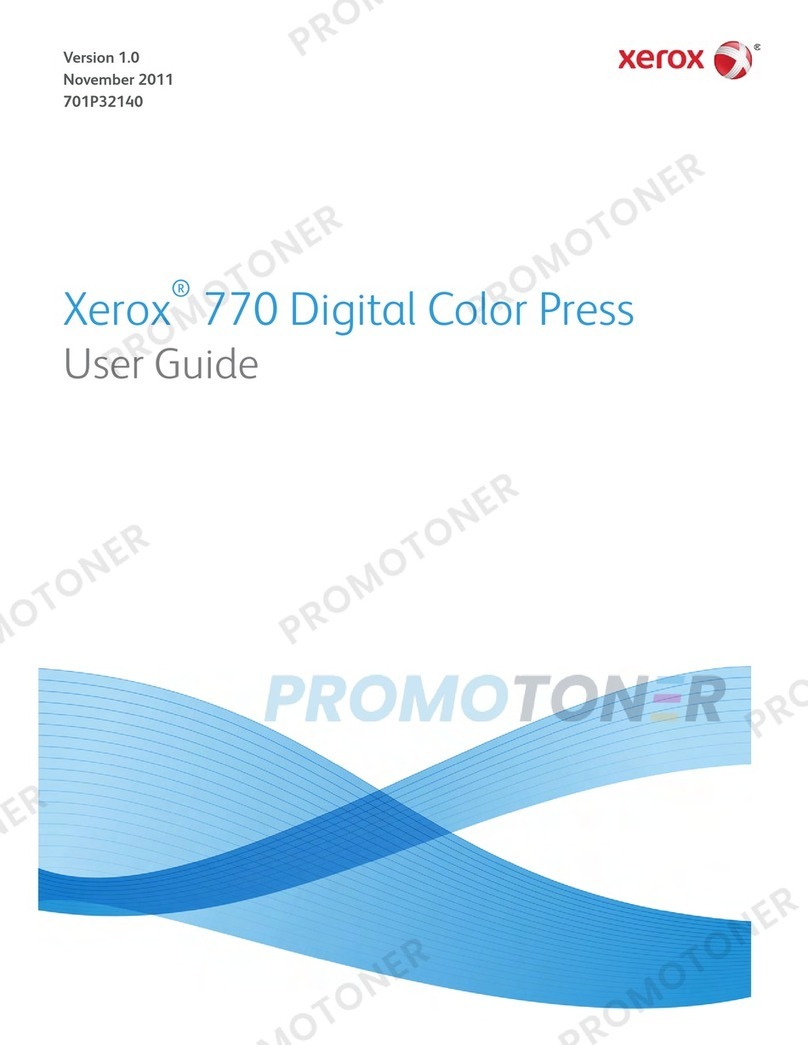 Xerox 770 user guide