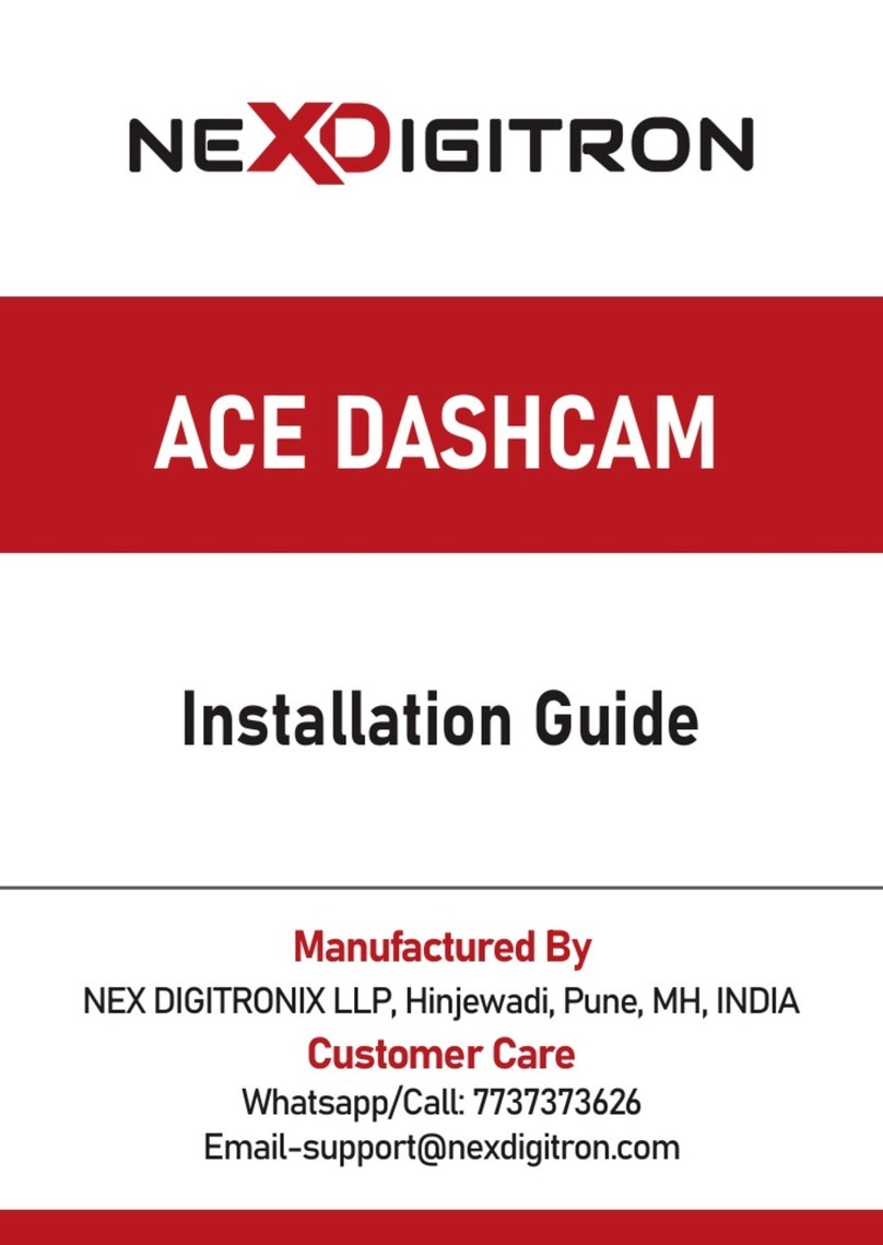 NexDigitron ACE installation guide