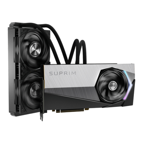 MSI LIQUID COOLING Series installation guide MSI LIQUID COOLING Series installation guide