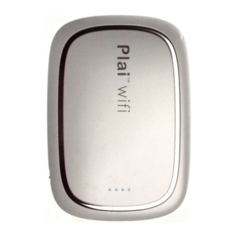 Gyrfalcon Technology AI Buddy Plai WiFi Getting started guide