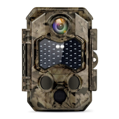 Zecre PH810W instruction manual