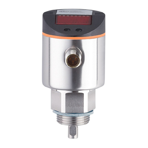 IFM LR3009 User manual
