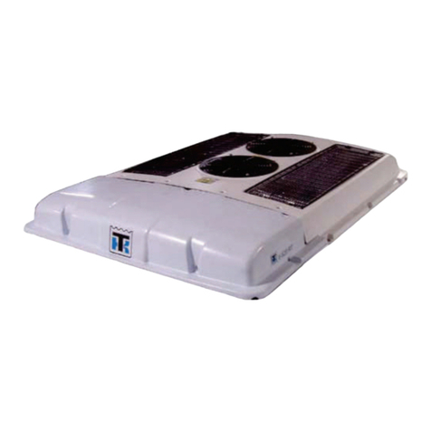 Thermo King V-520 RT Series installation manual