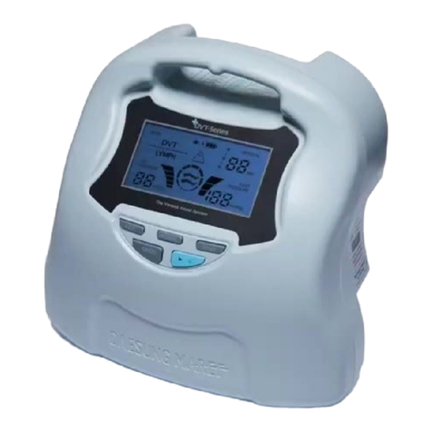 DS Maref DVT-2600 User manual
