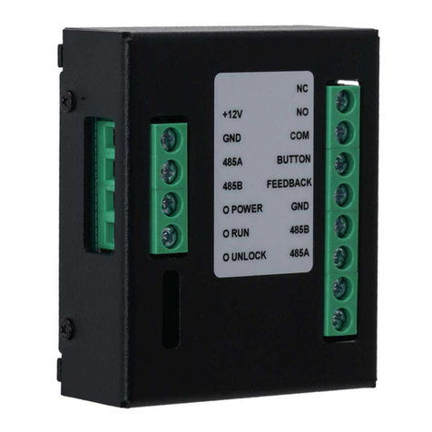 Dahua DHI-DEE1010B-S2 User manual