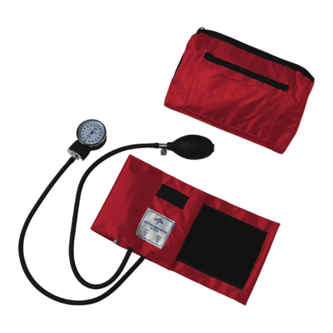 Medline CompliMates User manual