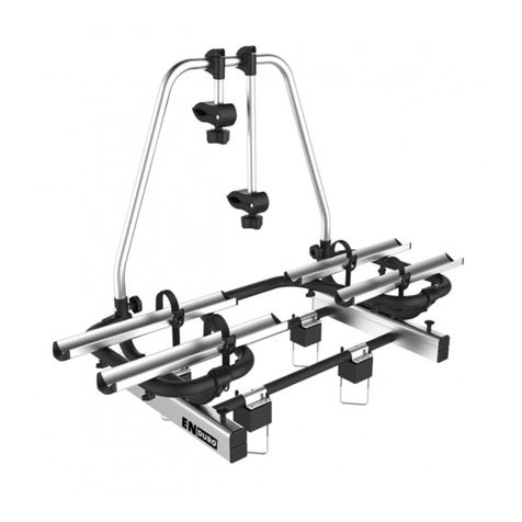 Enduro BC260 Assembly instruction and safety regulations
