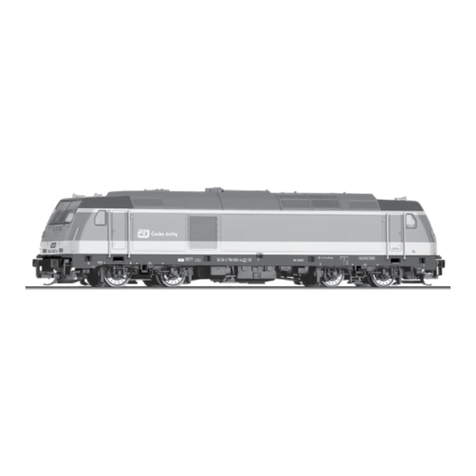 TILLIG TT BAHN 204693 manual