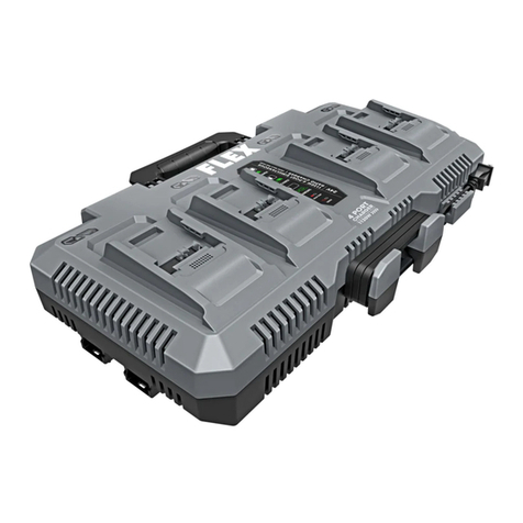 Flex FX0451 Operator's manual