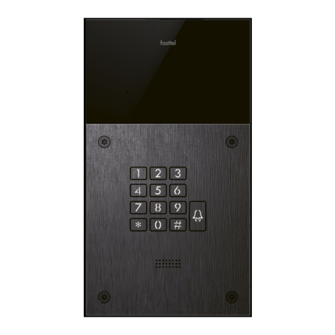 Fasttel FT600KSIP User manual
