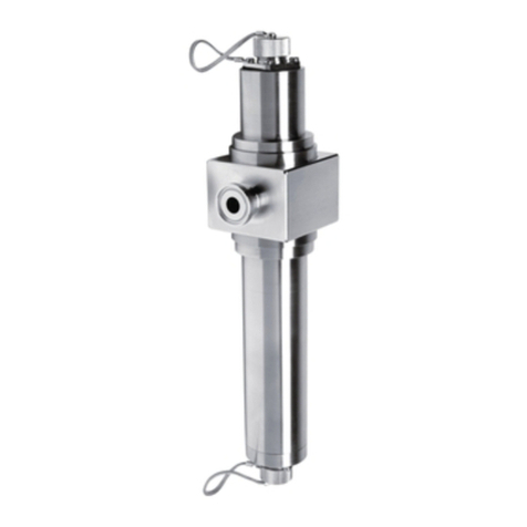Endress+Hauser OUSAF44 User manual