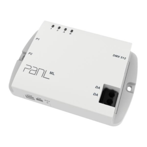 Bridgetek PanL PC0011 quick start guide