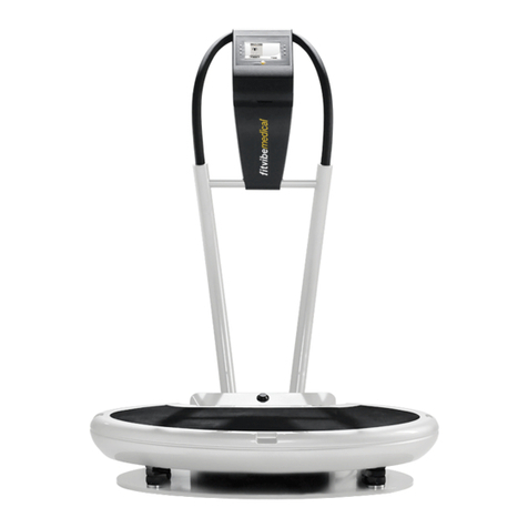 GymnaUniphy fitvibExcel user manual