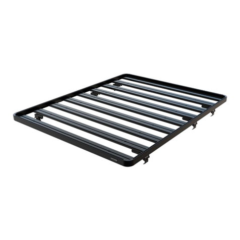 Front Runner SLIMLINE II KRFE009T Manual Front Runner SLIMLINE II KRFE009T Manual
