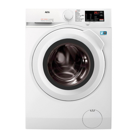 AEG L6FBI147P User manual AEG L6FBI147P User manual