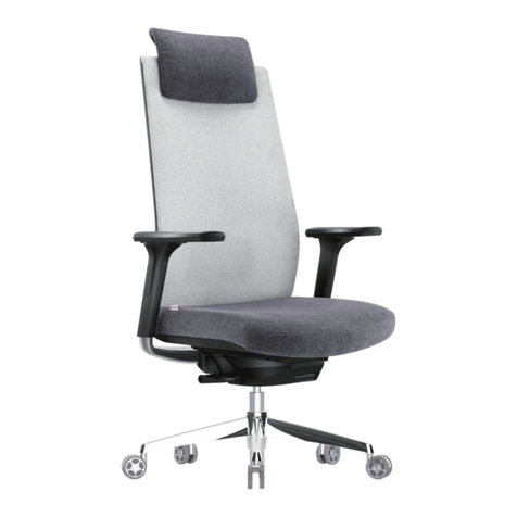OdinLake ERGO ART A643 User manual