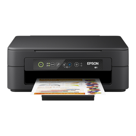 Epson Expression Home XP-2200 Series User manual