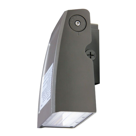 SIGNIFY Stonco KEENE ASW25-SCT-G1-10-BZ User manual