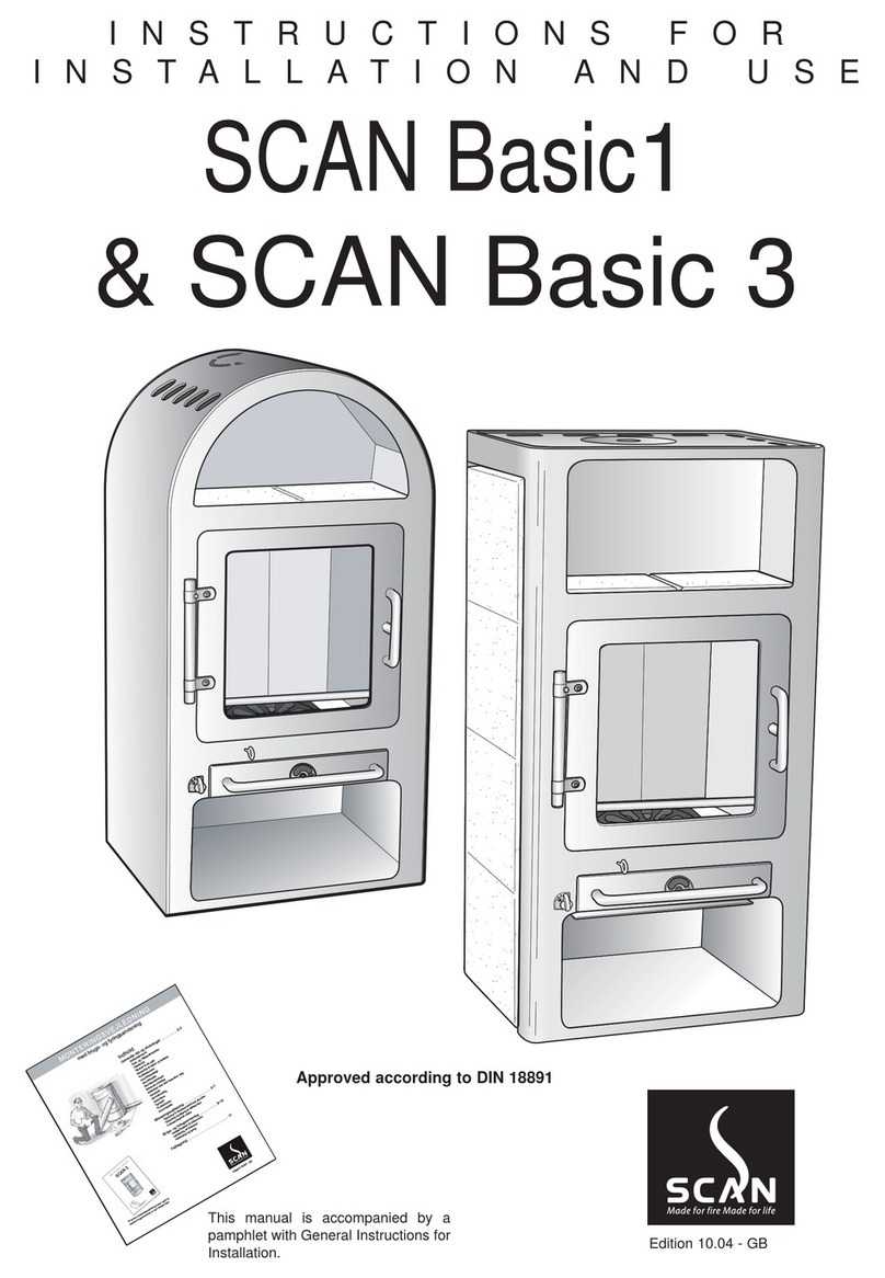 SCAN Basic1 User manual