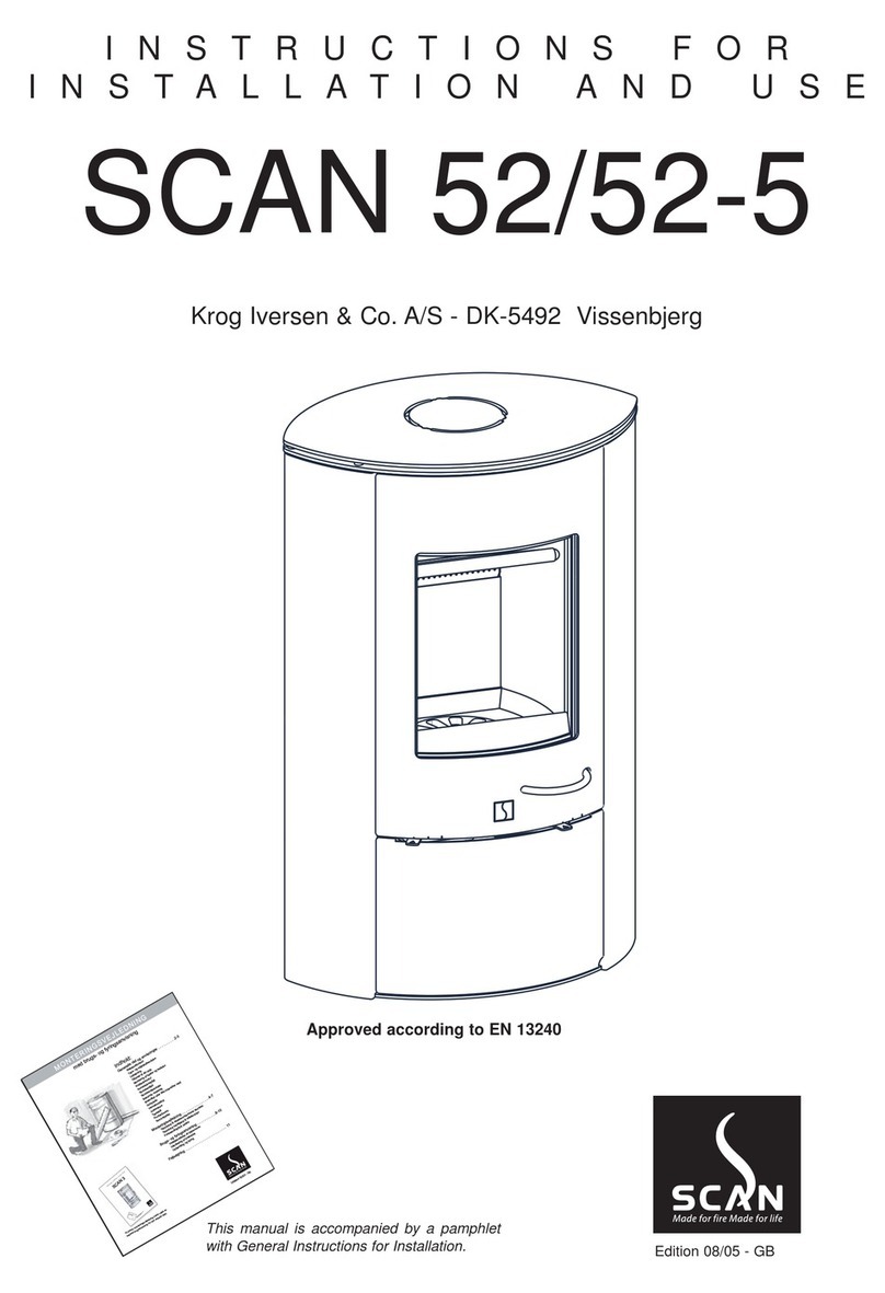 SCAN 5-2 User manual