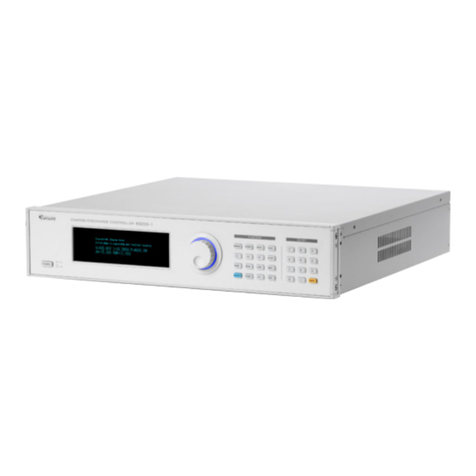Chroma 69200-1 user manual