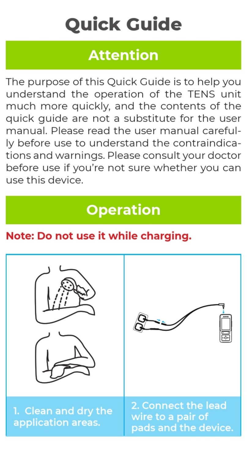 Auvon TU2224-A user manual