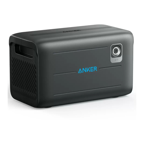 Anker 7 Series user manual