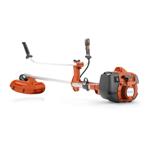 Husqvarna 545RXT AutoTune Operator's manual