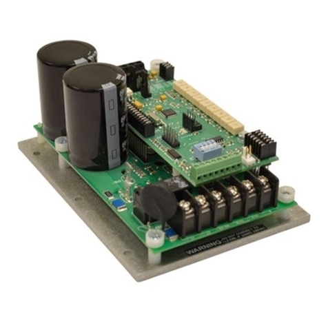 American Control Electronics Minarik MDVF03-D230-PCM quick start guide American Control Electronics Minarik MDVF03-D230-PCM quick start guide
