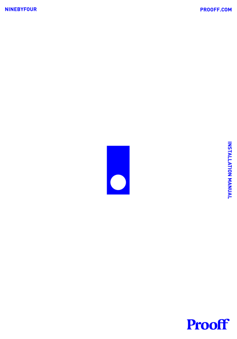 Prooff Johannes Verhuls Ninebyfour installation manual