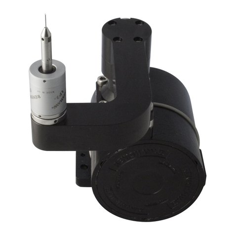 Renishaw HPGA User manual