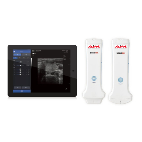 Aim SONON 300L quick start guide