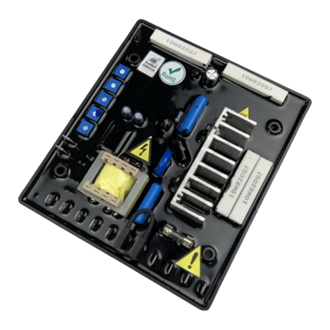 WEG GRT7-TH4E User manual WEG GRT7-TH4E User manual