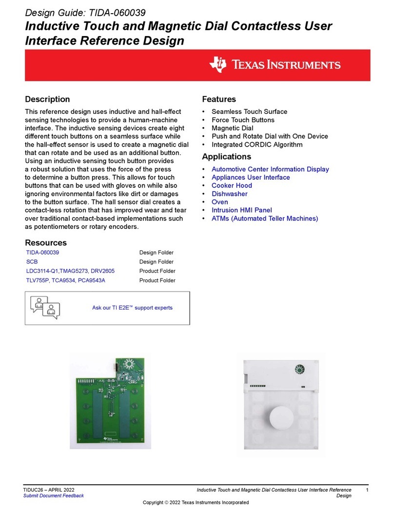 Texas Instruments LDC3114-Q1 manual